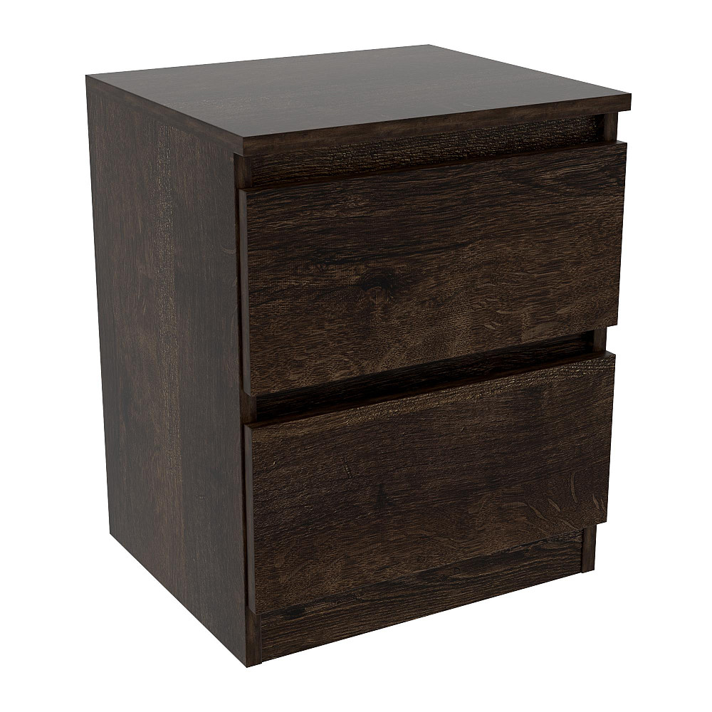 Тумба приліжкова V-4, Дуб Конкордія, 400/350/500 Львів - фото 1