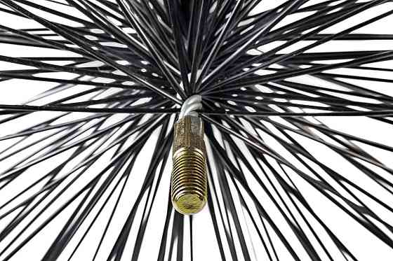 Щетка для чистки дымохода Ecodym 400 мм Киев