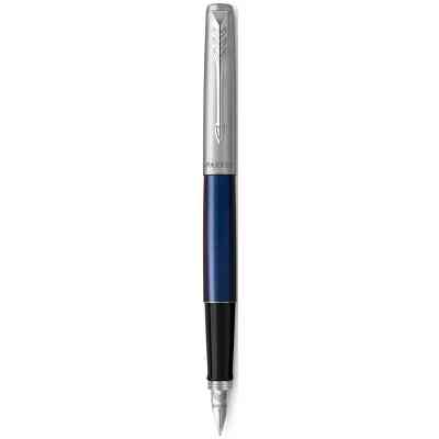 Ручка пір'яна Parker JOTTER 17 Royal Blue CT FP M (16 312) Вінниця