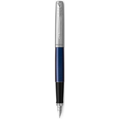 Ручка пір'яна Parker JOTTER 17 Royal Blue CT FP M (16 312) Вінниця - фото 1