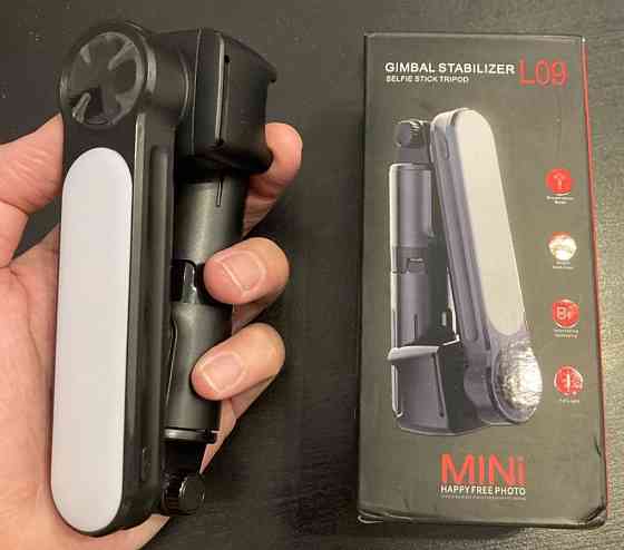 Селфі стабілізатор L09 селфі, стабілізатор від встряски Київ