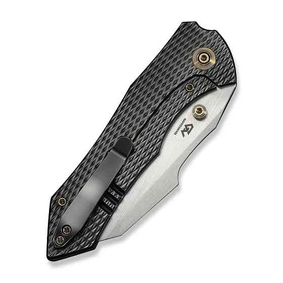 Ніж складний Weknife High-Fin XL WE24010-6 Рівне