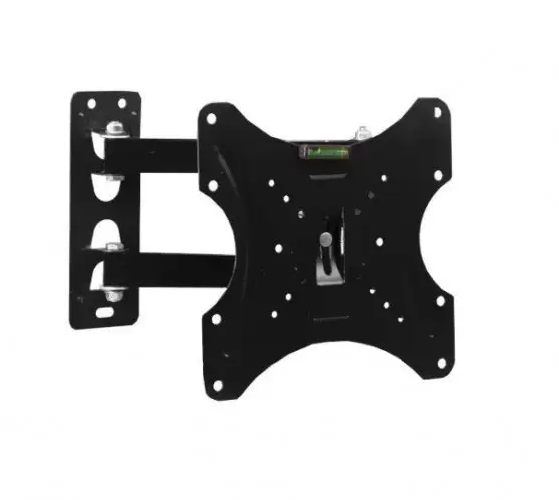 Кронштейн для телевізорів Wall Mount CP302 14-42 та моніторів універсальний Чорний 4740 Київ