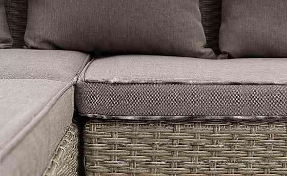 Садові меблі Di Volio Bologna бежевий/світло-сірий Киев