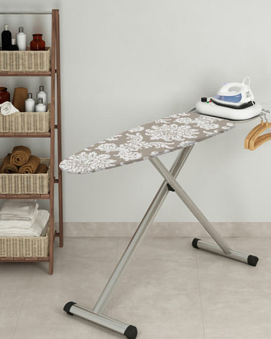 Дошка для прасування Colombo Alluminia (A300A10W) Киев - изображение 4