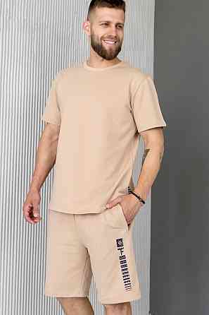 Шорти чоловічі TotalFit HG8-LD 3XL, Молочный Киев