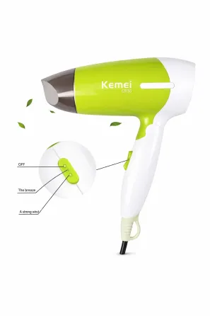 Фен для волос Gemei GM-1701 1200W Коломия