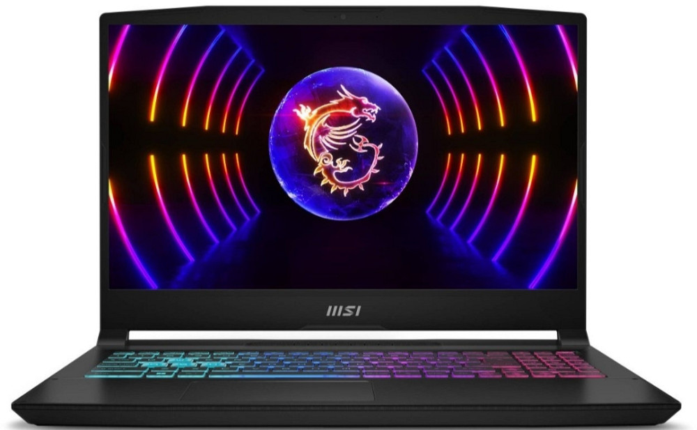Новый Ноутбук: MSI Karana 15/144Hz./ i7-12650H/ 16Gb.DDR5/ 1TB SSD/ RTX4060. Киев - изображение 1