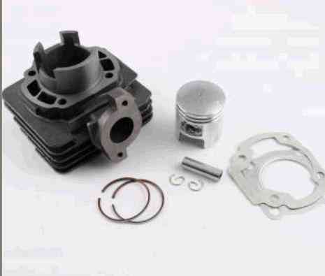 Цилиндр в сборе Сузуки AD 50 (Ø41, p-10) FRM Мукачево