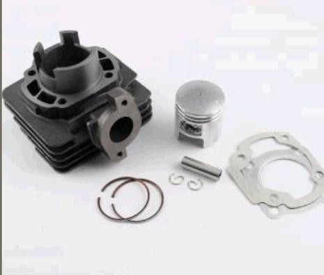 Циліндр у зборі Сузукі AD 50 (Ø41, p-10) FRM Мукачево - фото 1
