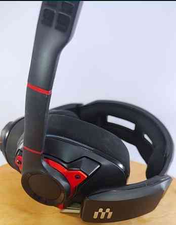 Наушники игровые: Sennheiser GSP 600 Epos 795. Харьков