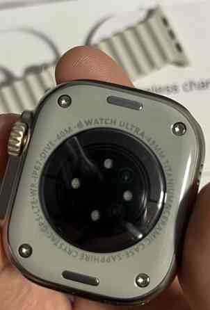 Смарт-Часи Smart Watch Apple Ultra 2 49 mm. Titanium Case. Київ