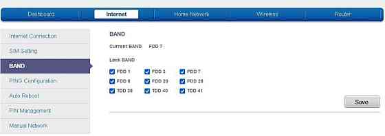 4G-LTE-WiFi модем-роутер  CLM920-mini. Київ