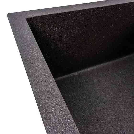 Гранітна мийка VALESO MAGNUM 7950 матова Гренадін Коломыя