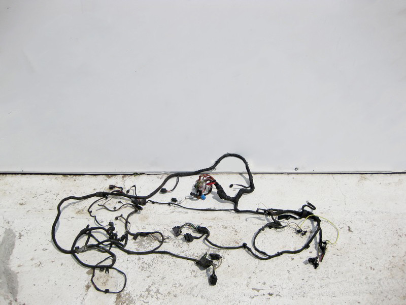 Mercedes-Benz  A2215407808 Джгут підкапотної електропроводки S-Class W221 Одесса - изображение 1