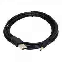 Кабель живлення USB to DC 3.5x1.0mm 5V 1.8m Cablexpert (CC-USB-AMP35-6) Киев