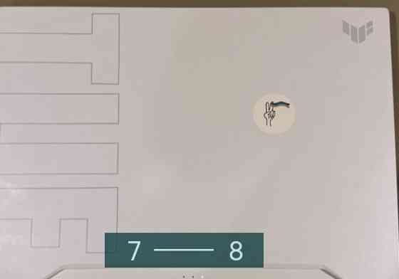 Ноутбук ASUS TUF Dash F15 / Intel Core/ i5-11300H / SSD 500Gb / RAM 16Gb./ RTX 3050Ti Киев