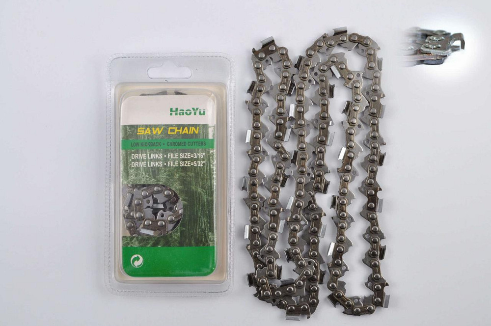 Ланцюг бензопила 3/8, 1,3mm, 50зв, RS, під шину 14 (35см) для St 180-250 YU Мукачево - фото 1