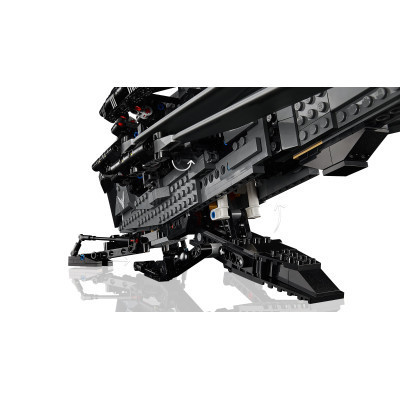 Конструктор LEGO Icons Дюна. Королівський орнітоптер Атрідів 1369 деталей (10327) Вінниця - фото 7