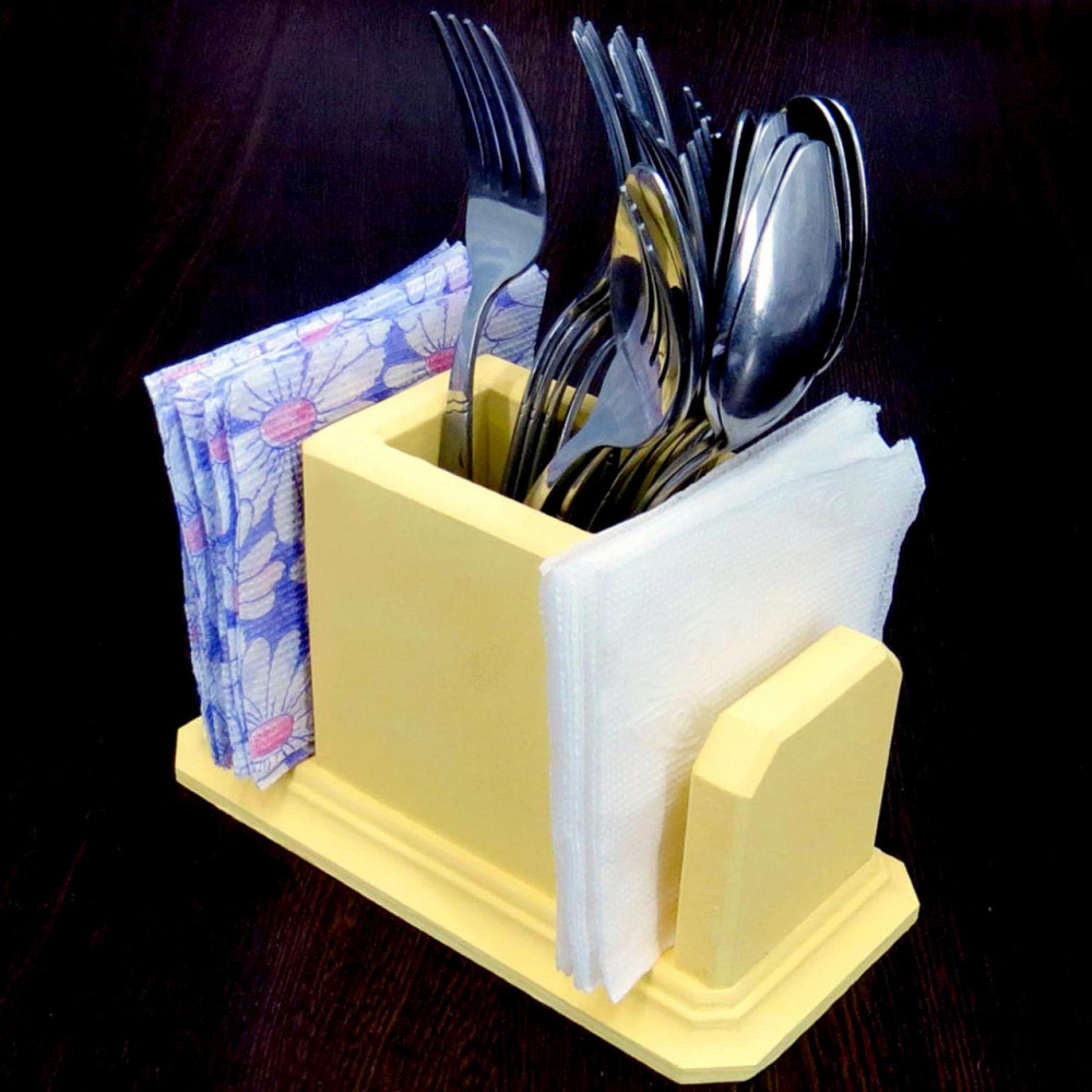 Подставка для столовых приборов 