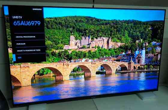 Телевизор Безрамный: 65