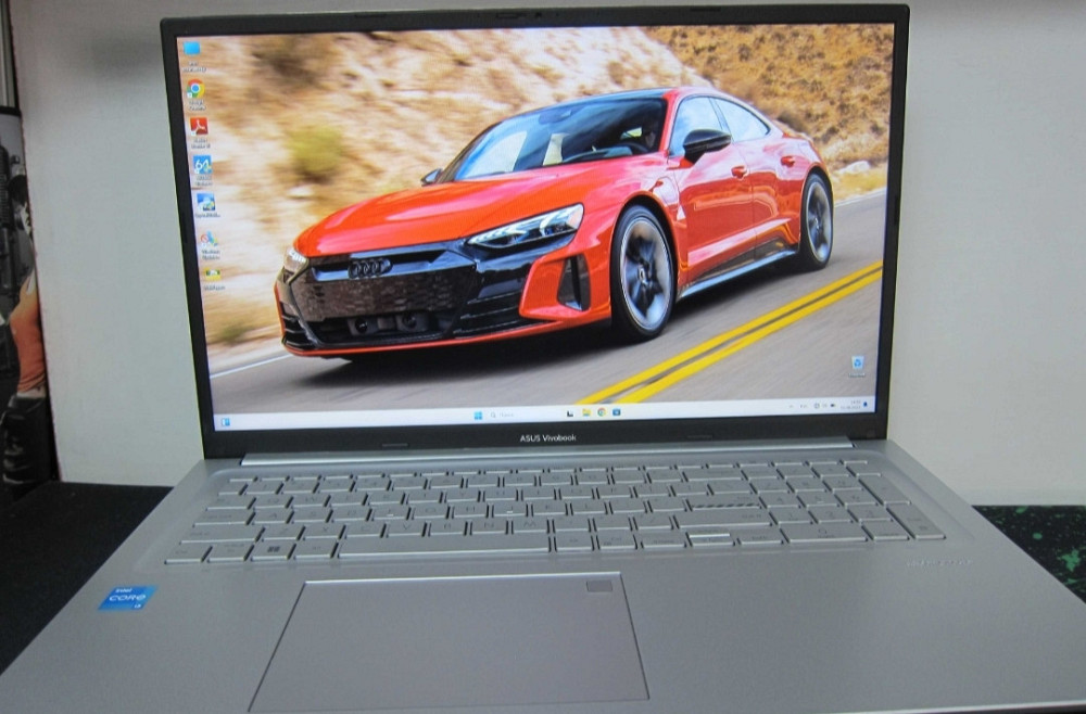 Ноутбук: ASUS Vivobook K1703Z 17.3" FHD IPS Intel 1220P 4.40 / RAM16GB. DDR4. Київ - фото 8