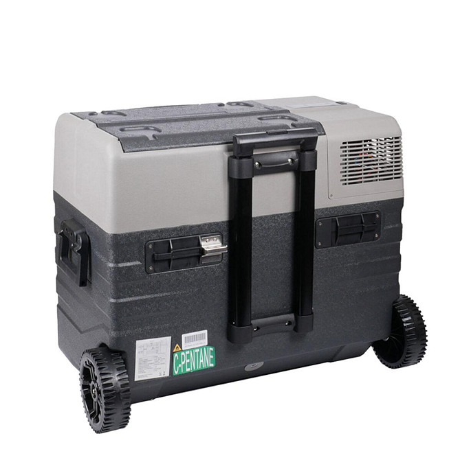 Холодильник автомобильный Brevia 52л (компрессор LG) 22785 Киев - изображение 5