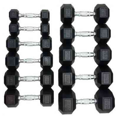 Гантель HSF DD 6442-8 Винница