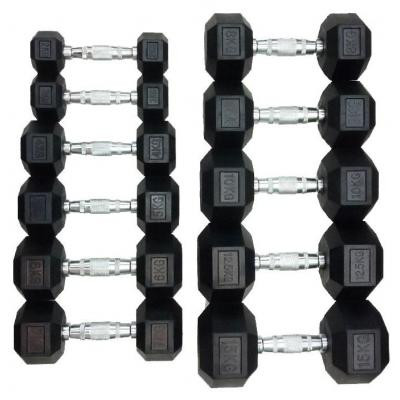 Гантель HSF DD 6442-8 Винница - изображение 2