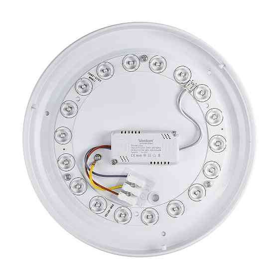 SIMPLE матовий 16W 255*45мм 6500К Днепр