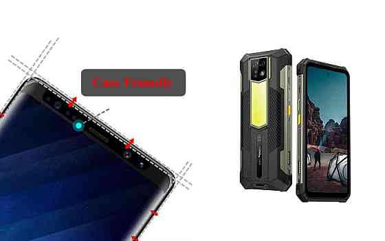 Захисне скло HyperGlass Pro для Ulefone Power Armor 24 – максимальна чутливість та захист Київ