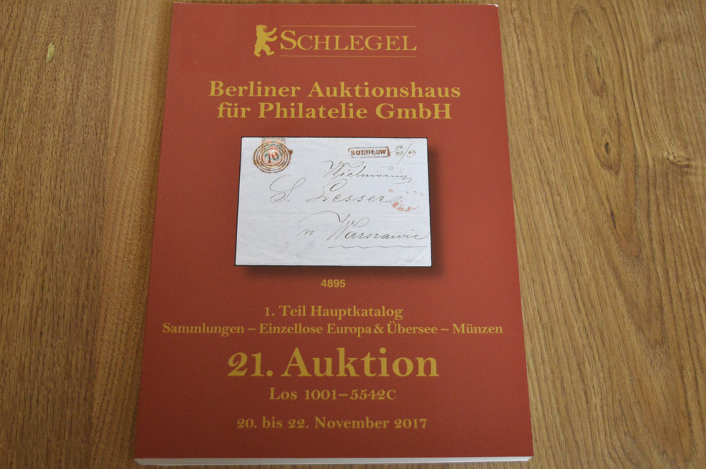 Каталог Аукционный . Ноябрь 2017 ( стр) 3.02 Полтава - изображение 1