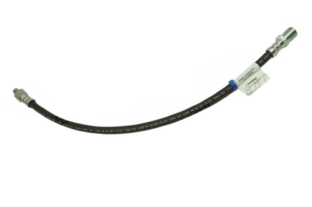 Шланг Москвич 2141 передний ПТИМАШ тормозной Мукачево - изображение 1