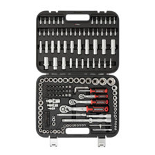 Набір інструменту 1/2", 1/4", 3/8" 171 шт з бітами Тайвань Storm Мукачево - фото 2