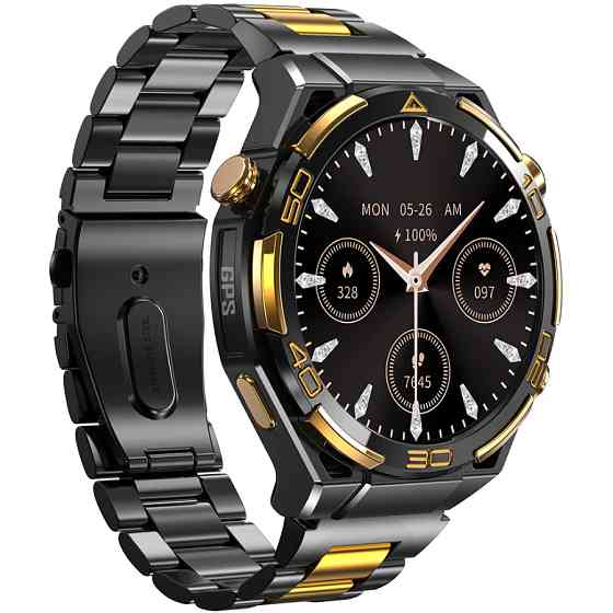 Годинник Blackview W90 Pro Black Винница