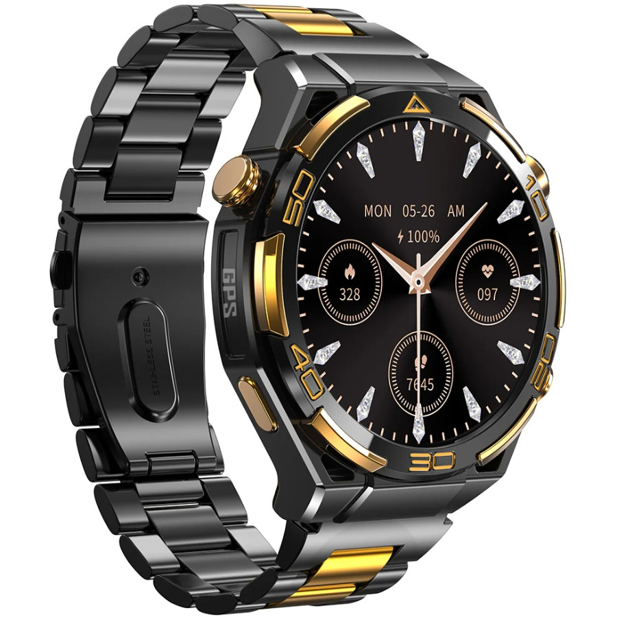 Годинник Blackview W90 Pro Black Винница - изображение 2