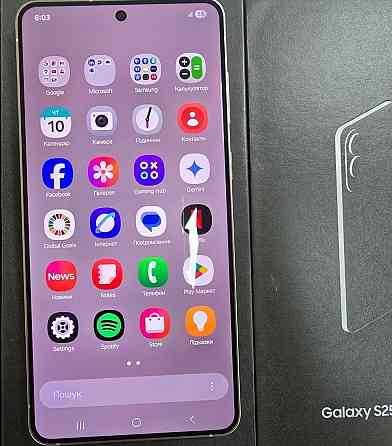Samsung Galaxy S25 Edge Ultra 12/512GB (USA) Харьков