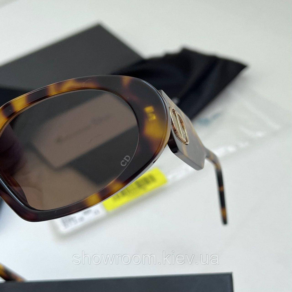 Жіночі сонцезахисні окуляри D Bobyr2U Leo LUX Київ - фото 4