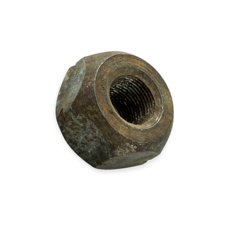 Гайка ГАЗ-53, ЗІЛ ліва СНД колісна Мукачево - фото 1