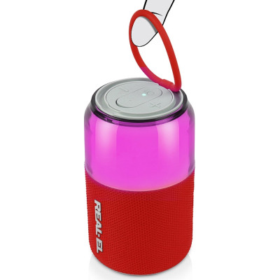 Акустична система REAL-EL X-705 Red (EL121600025) Вінниця - фото 9