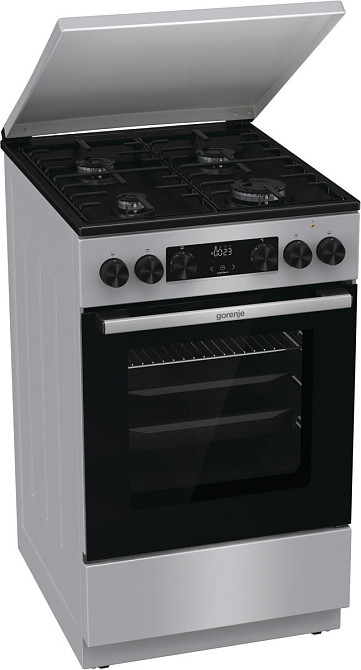 Плита Gorenje GK5C43SH ( Сірий ) Харків - фото 2