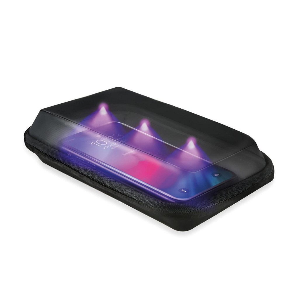 Стерилизатор UV-кейс Troika USB 520 мАч Черный Винница - изображение 1