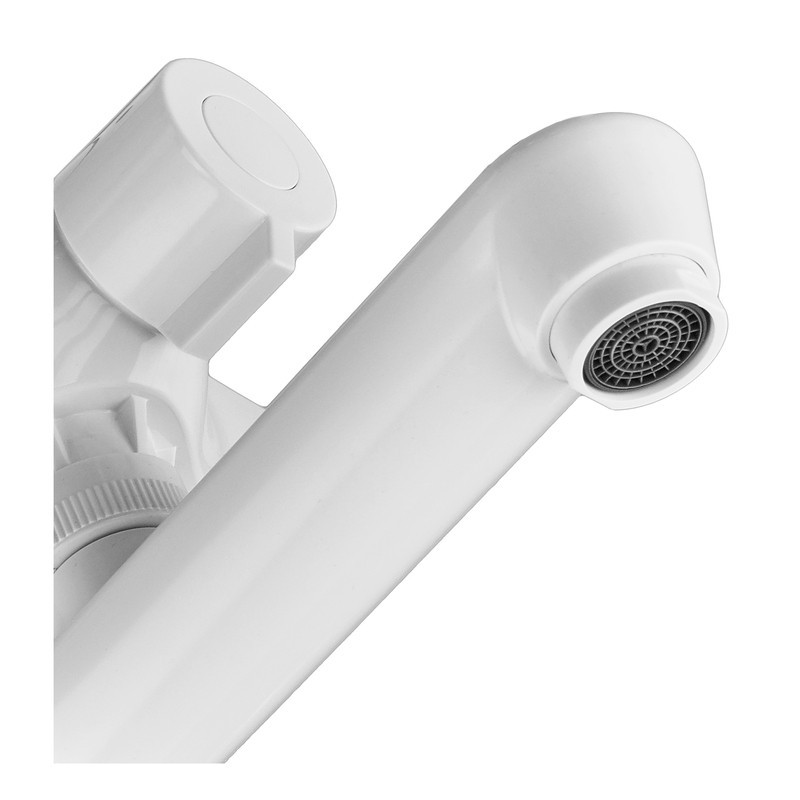 Змішувач для ванни PLAMIX OSCAR-008 EURO SET WHITE    ( PM0698 ) 26180 Харків - фото 6