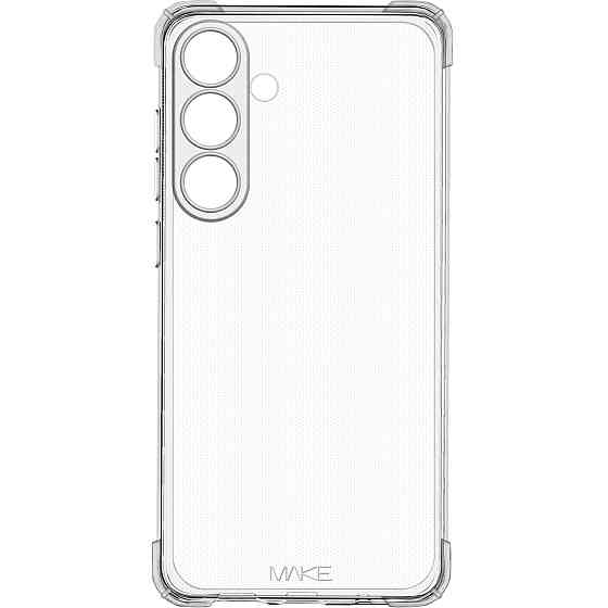 Samsung S26 FE S741 Чехол прозрачный Защита камеры (углы) Одесса
