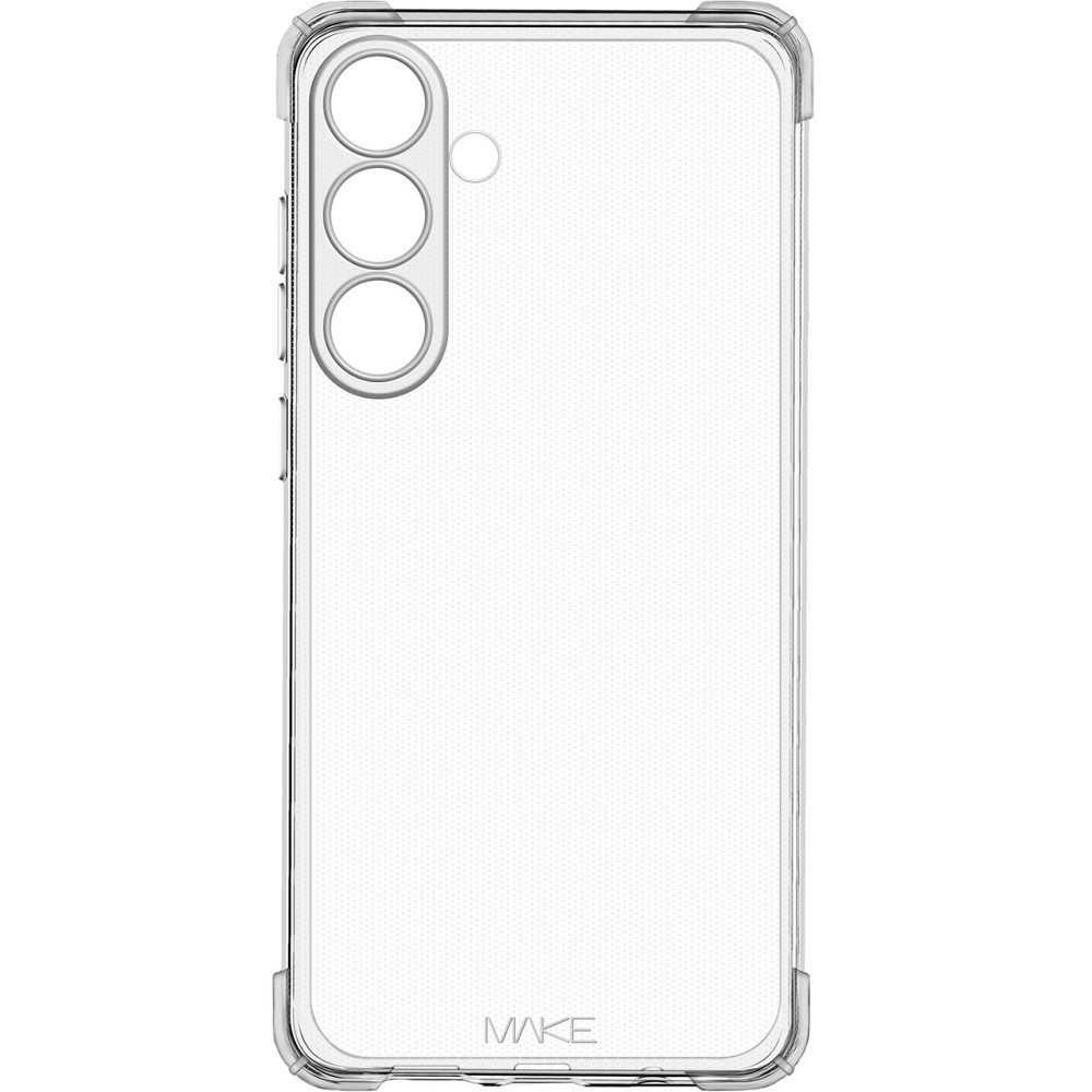Samsung S26 FE S741 Чехол прозрачный Защита камеры (углы) Одесса - изображение 2