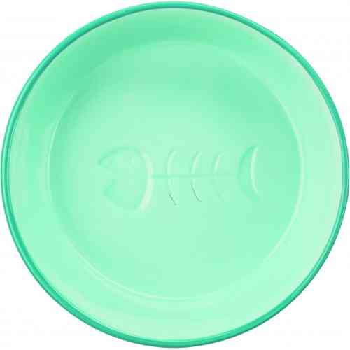 Миска Trixie для кошек, плоская, керамическая, 13 см, 200 л Винница