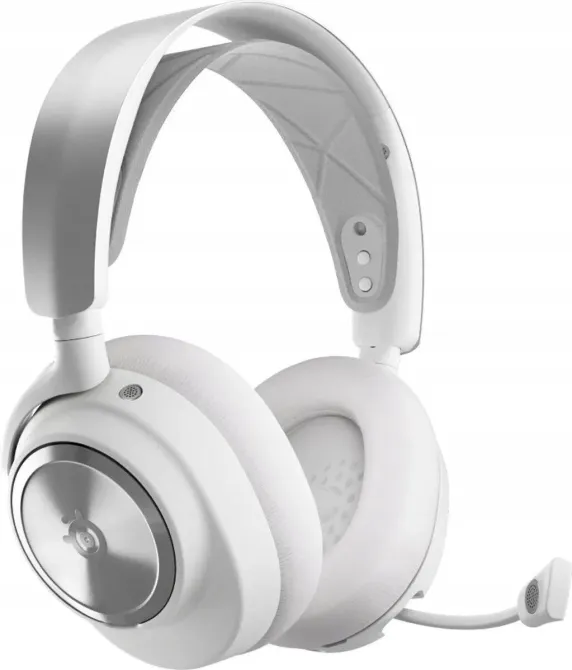 Навушники Steelseries Arctis Nova Pro Wireless X White (61525) Київ - фото 1