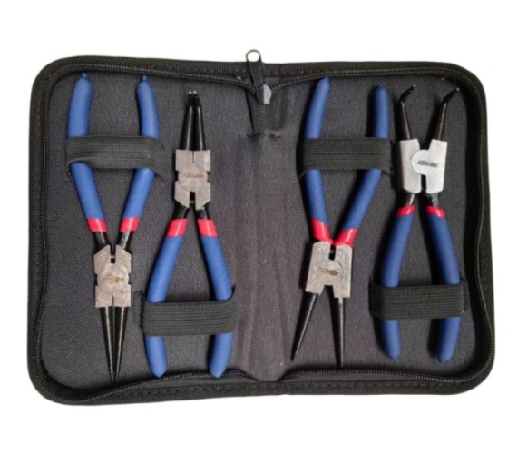 Знімачі стопорних кілець 175 мм набір 4 шт. Kbglobal KB03054 Чернігів