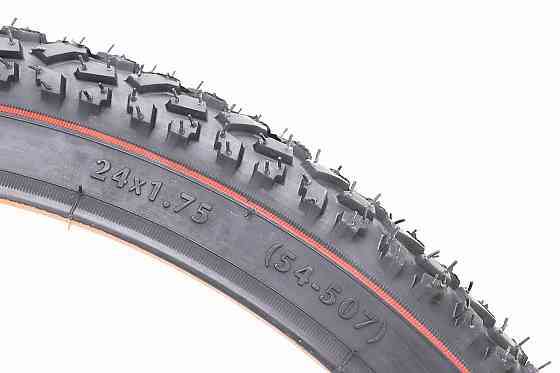 Шина 24"x1,75 (54-507) шипована D517 Київ