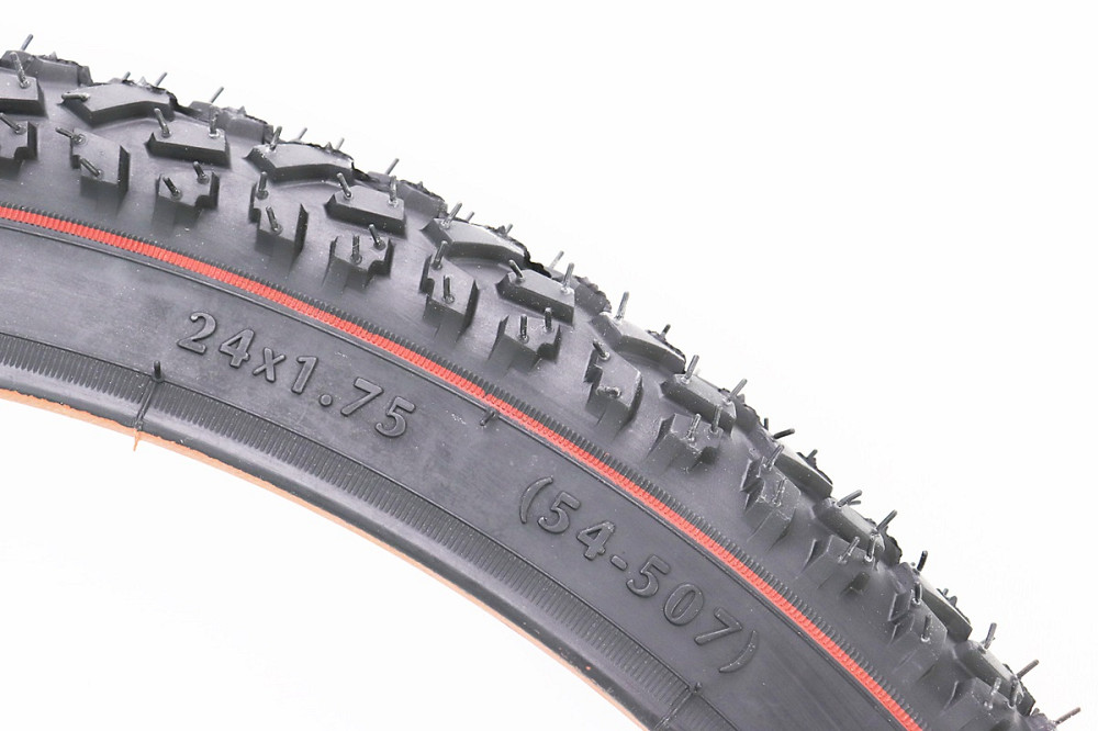 Шина 24"x1,75 (54-507) шипована D517 Київ - фото 2